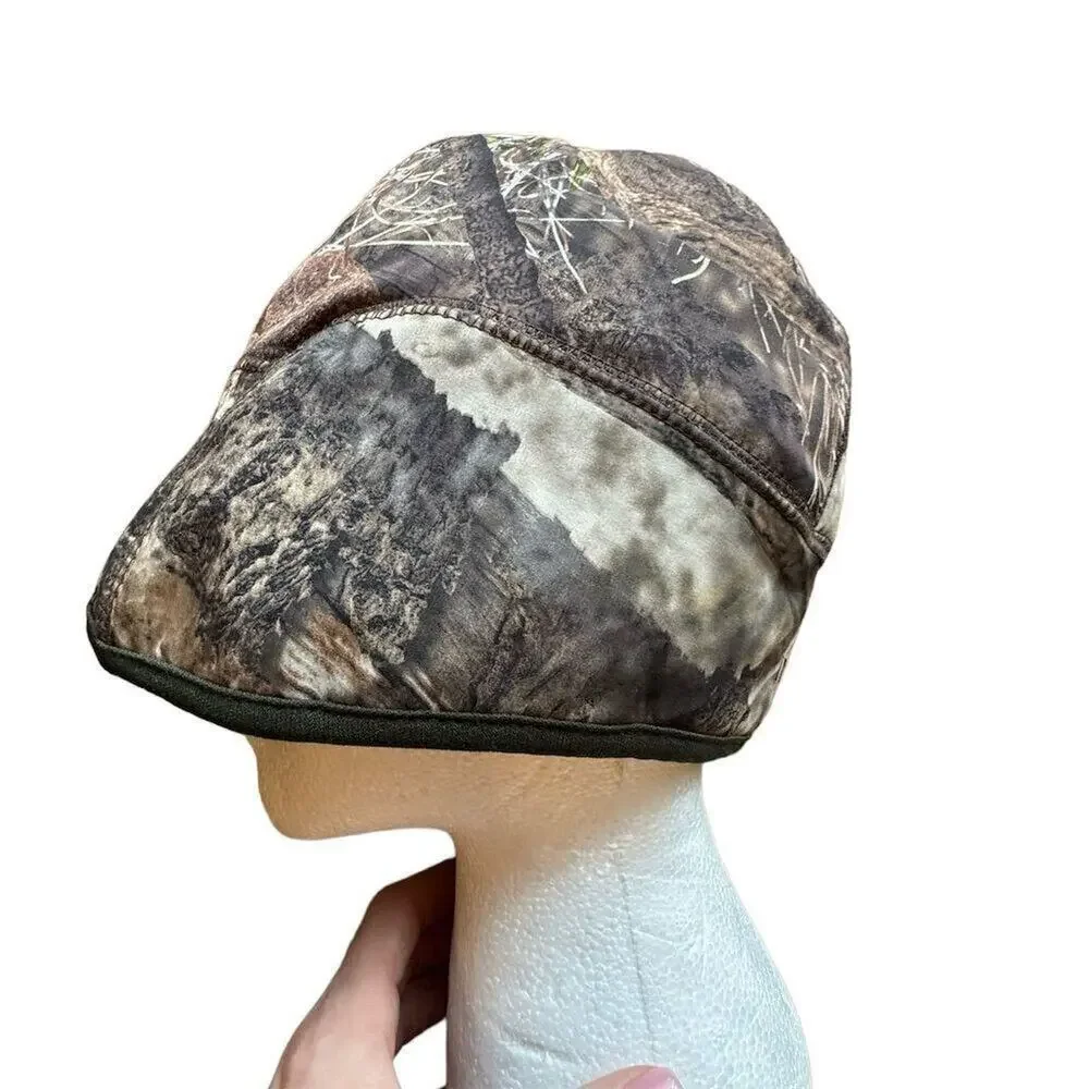 Instinct Camouflage Hunting Beanie - Realtree Camo Unisex One Size